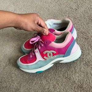 Chanel sneakers